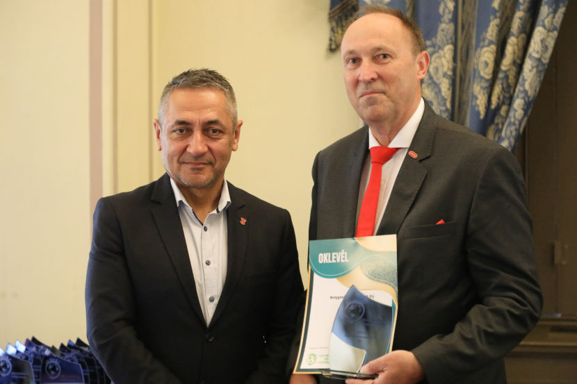 Zoltán Bíró, Managing Director of Ferzol Ltd. 