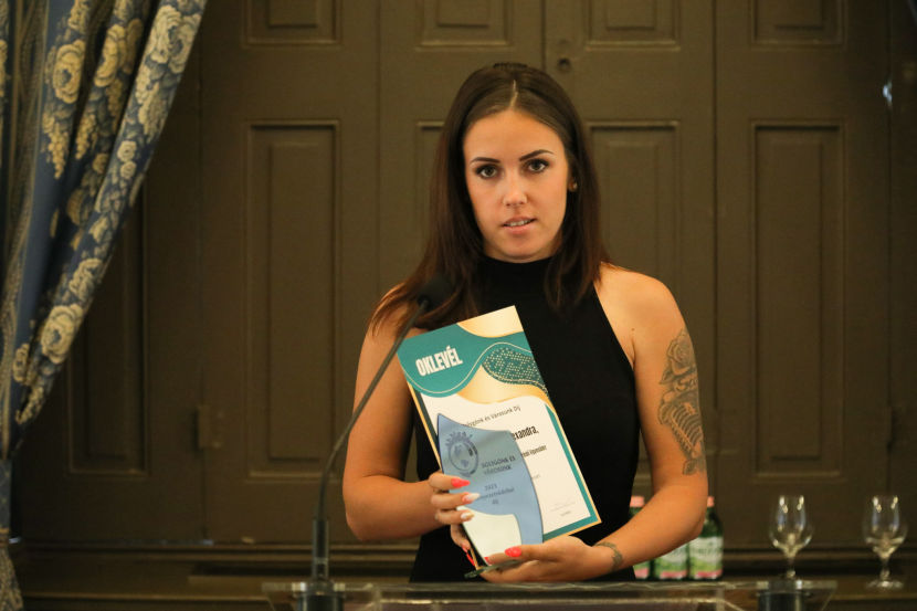 Alexandra Kókai-Oszfolk