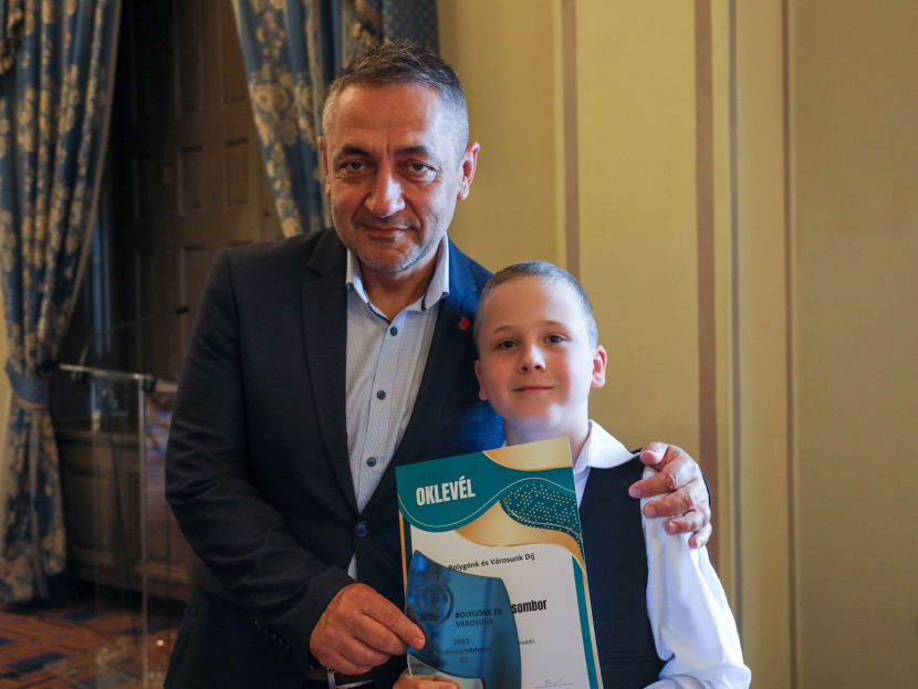 Dominik Zsombor Tóth