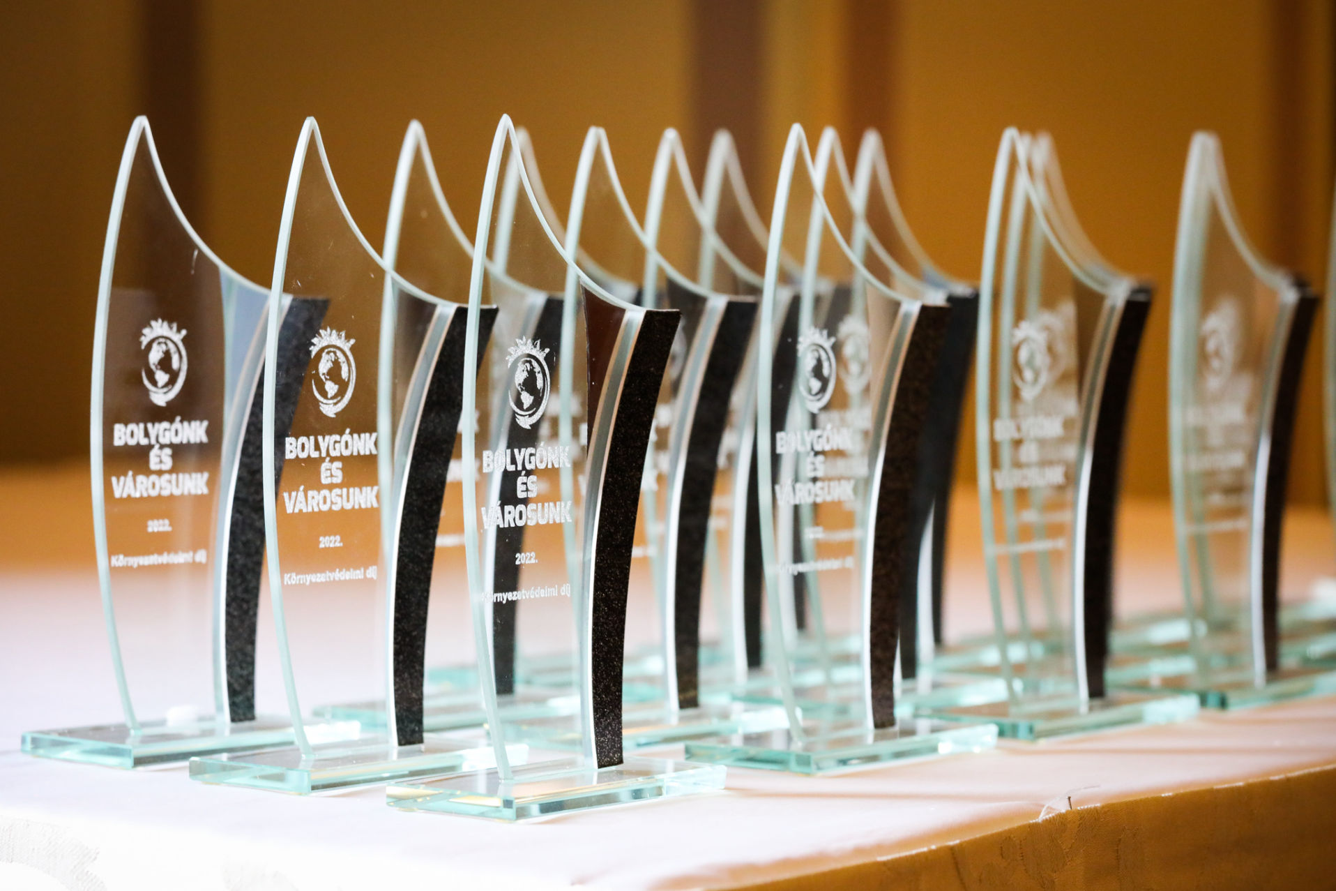 Planet and City awards