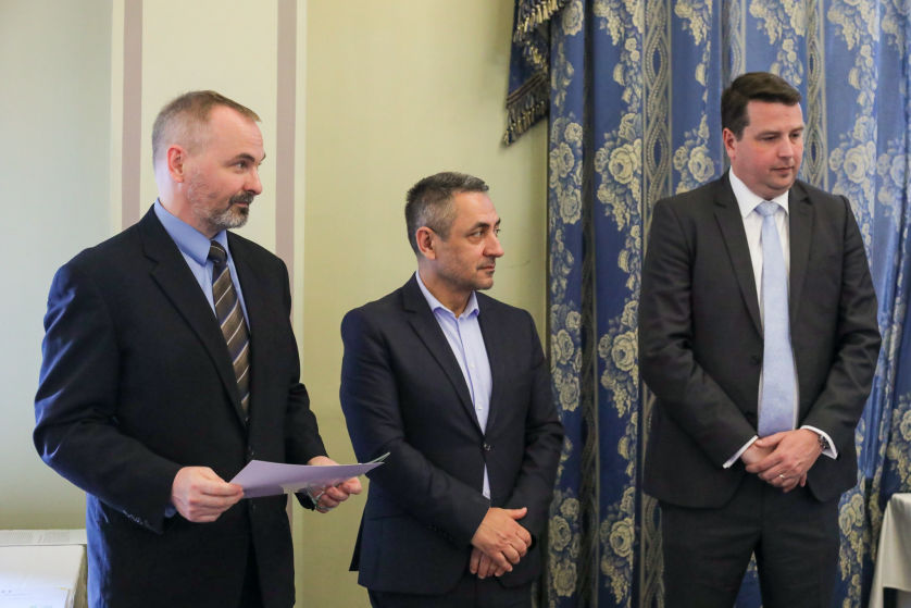 László Potoczky, Greentech Energy Ltd., Energetika