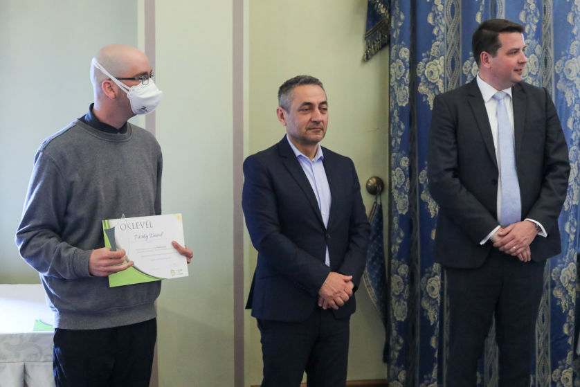 Dávid Pászthy - Nature Photographer