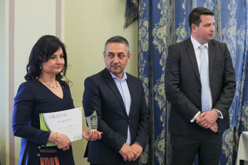 Szabadi Edit, Balatonarácsi Reformed Parish Kindergarten, category: "Institution, Kindergarten"