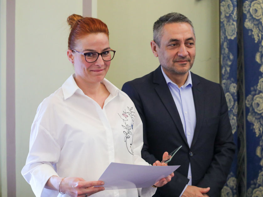 Zsófia Závody-Fodor, CoreComm Si Ltd., Renewable energy, innovation